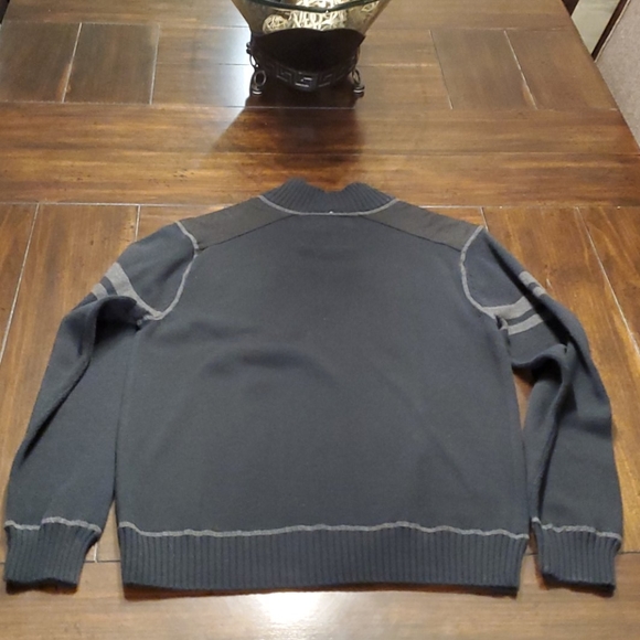 Zip-up Sweater Jacket From The Buckle - Picture 2 of 5
